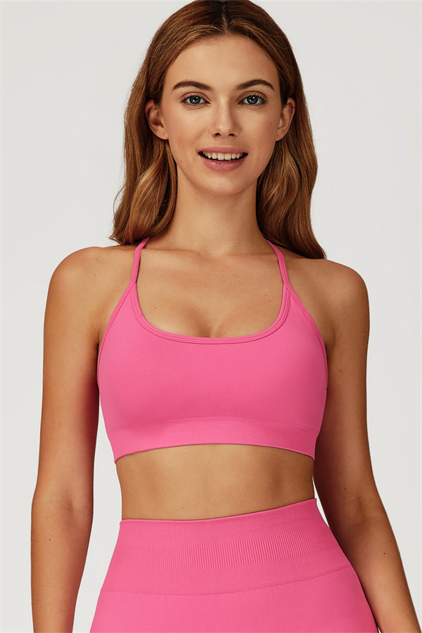 The Sculpt Sports Bra Leggings 2-Piece Set