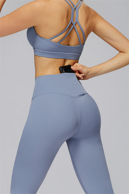 The Elle Form Sports Bra