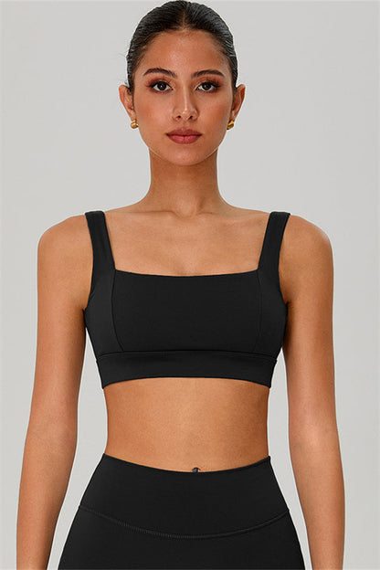 The Jewel Sports Bra Shorts 2-Piece Set