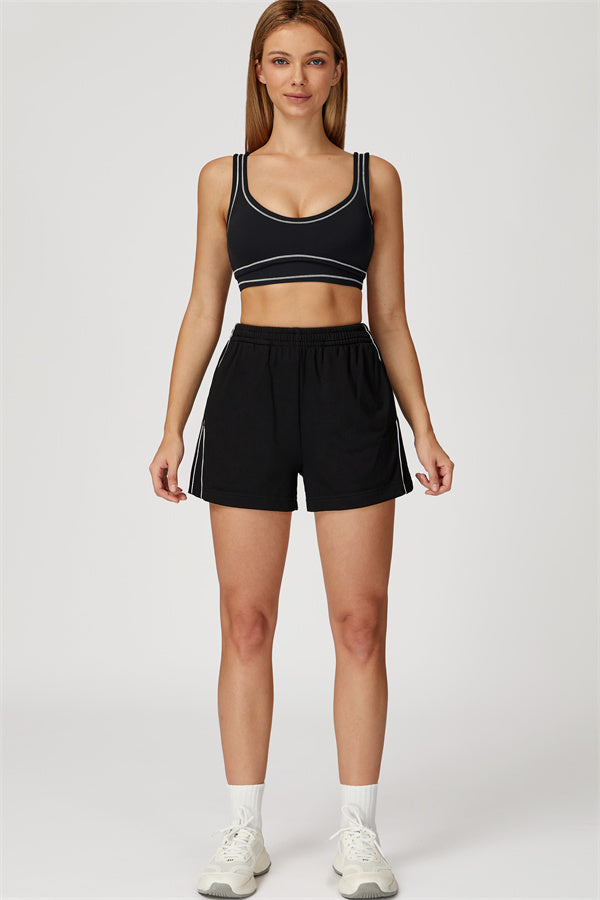 The Amara Sports Bra