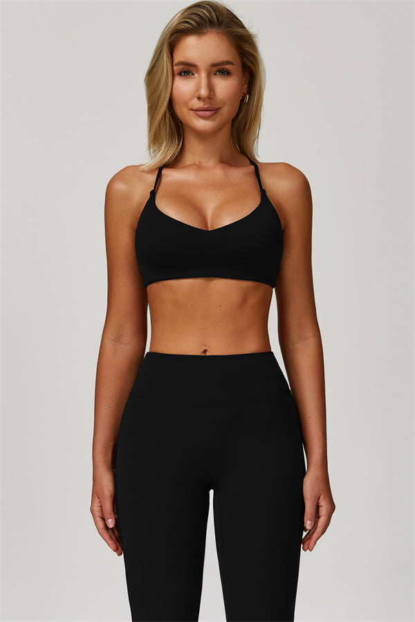 The Refresh Flared Leggings
