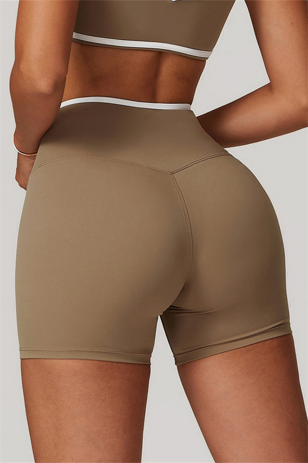 Stamina Fit Shorts