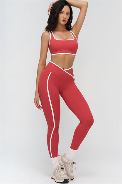 The Crave Sports Bra Leggings 2-Piece Set