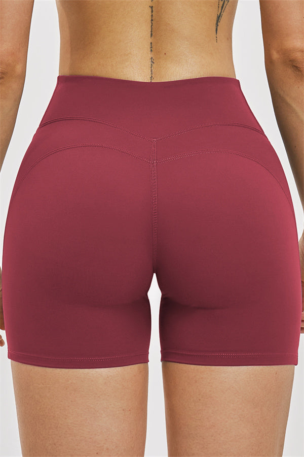 The Zenith Crop Top Shorts 2-Piece Set
