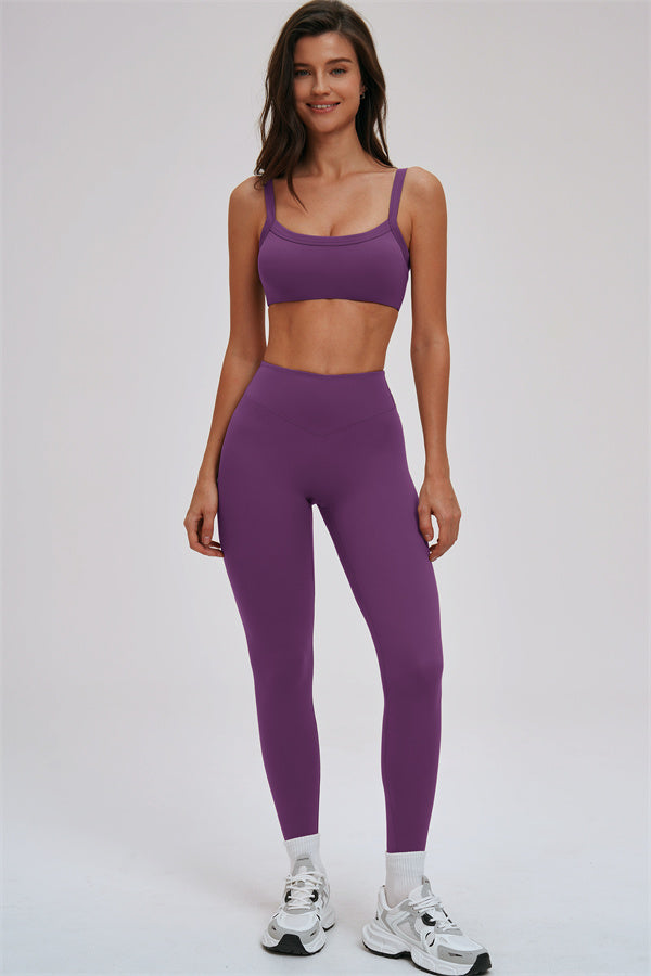 The Kinetic Sports Bra Leggings 2-Piece Set