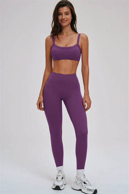 The Kinetic Sports Bra Leggings 2-Piece Set