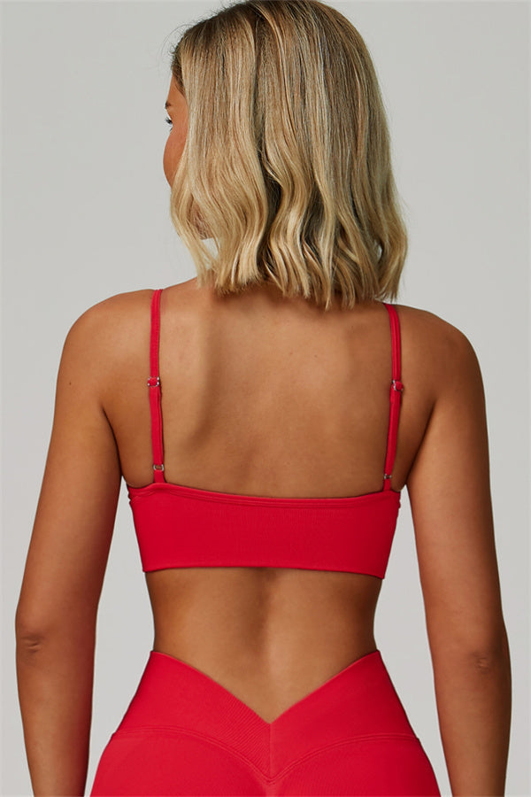 The Empower Sports Bra Shorts 2-Piece Set