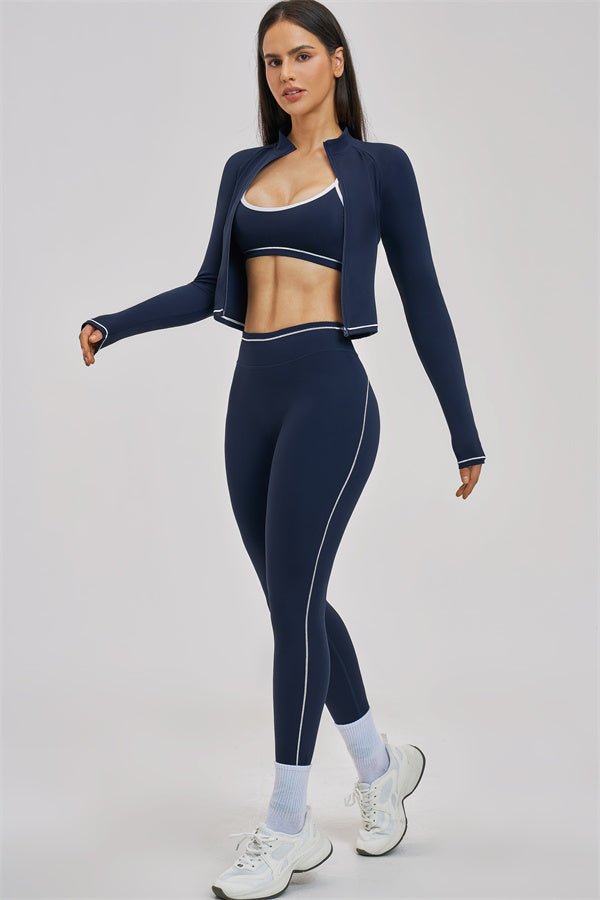 The Unbound Sports Bra