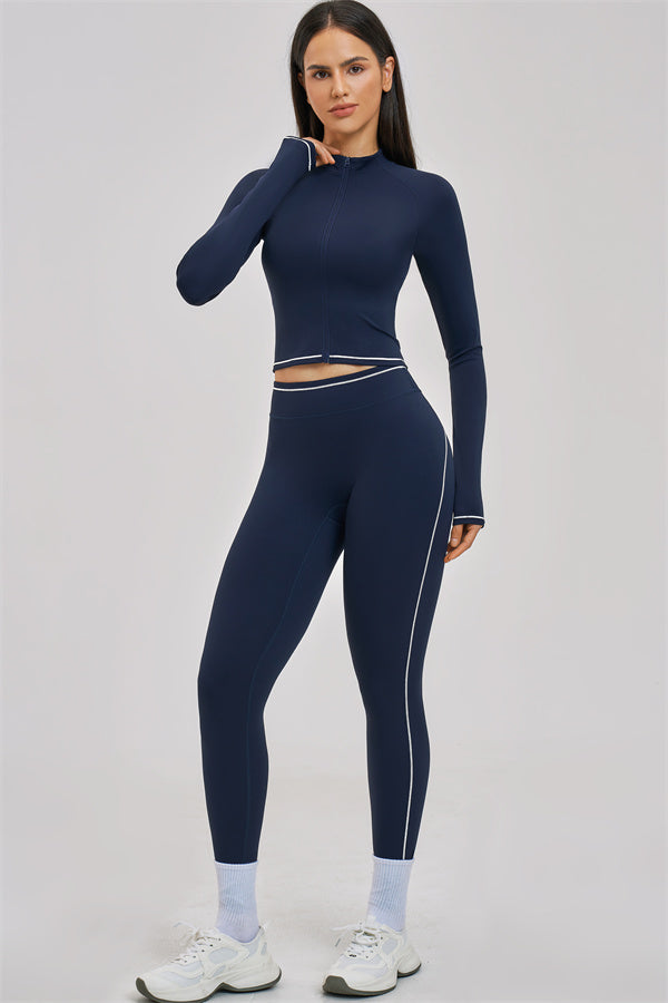 The Unbound Jacket Leggings 2-Piece Set