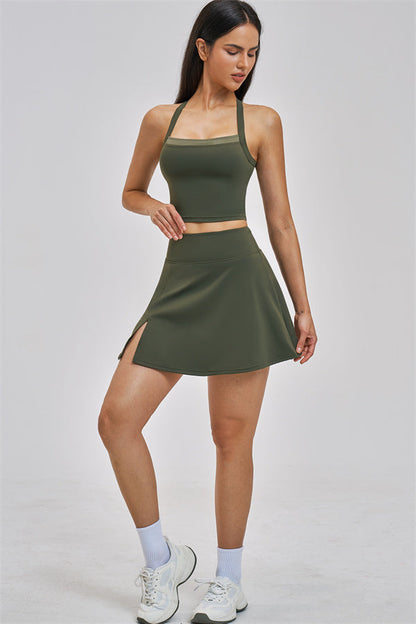 The Seraphine Tennis Skirt