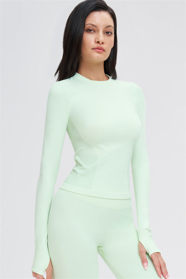 The Whim Long Sleeve T-shirt Leggings 2-Piece Set