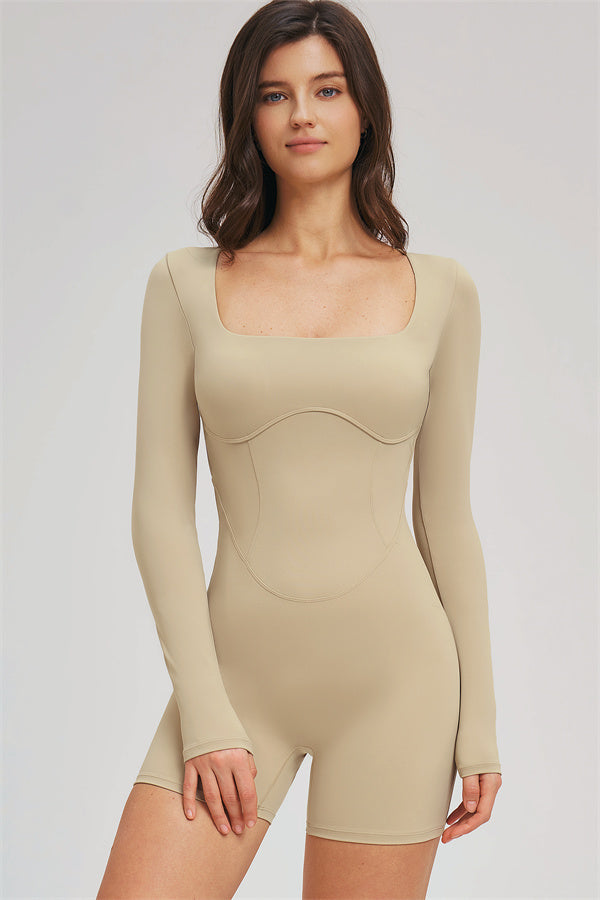 The Sizzle Romper