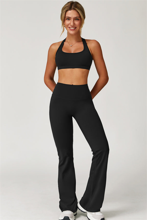 The Epic Flared Leggings