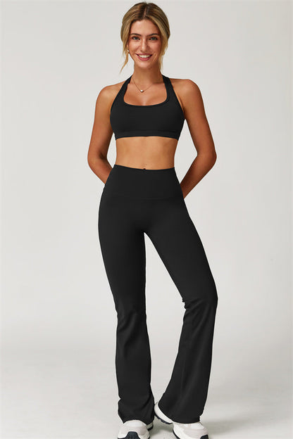 The Epic Flared Leggings