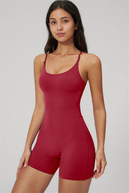 The Bold Romper