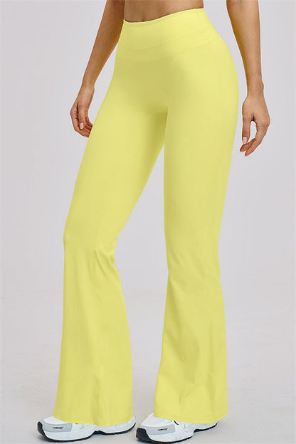The Stride Flared Leggings