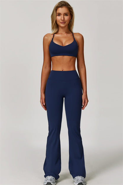 The Refresh Flared Leggings