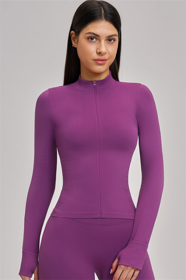 The Vision Jacket Tank Top Leggings 3-Piece Set