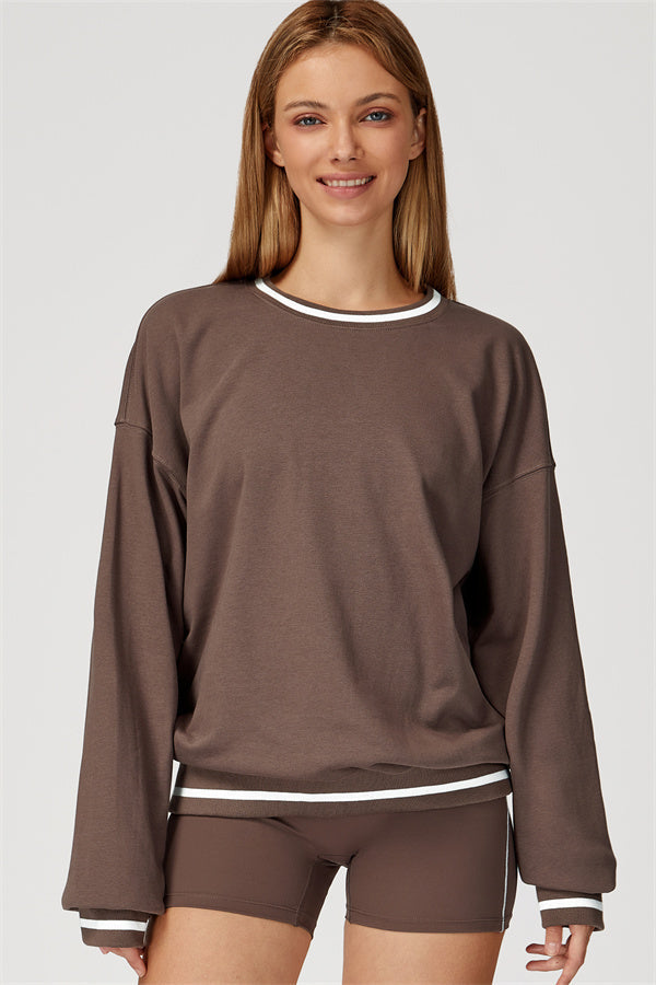 The Amara Sweatshirt