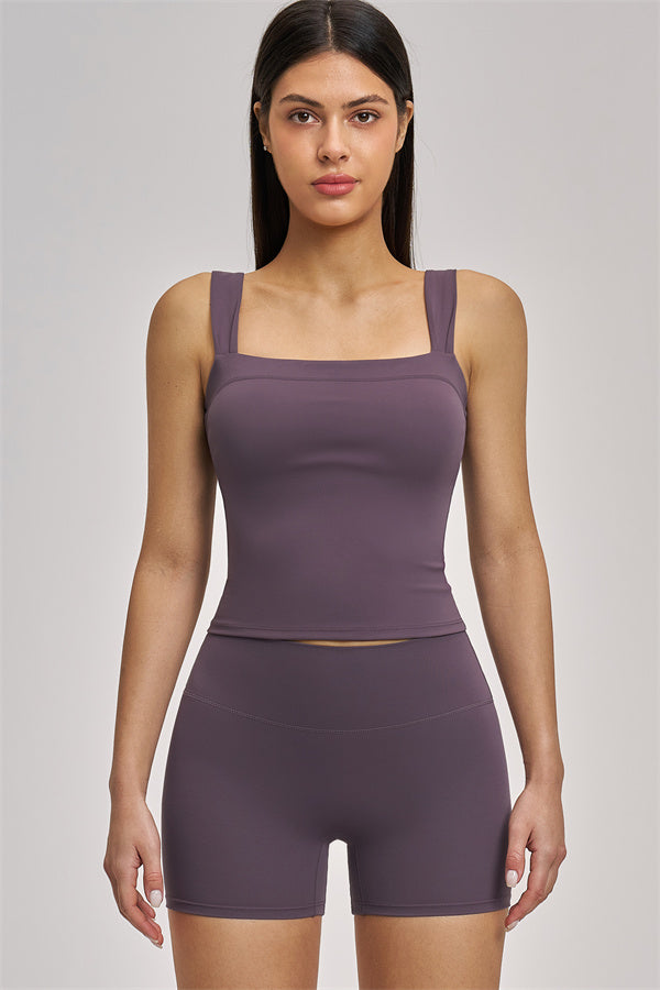 The Swoon Tank Top Shorts 2-Piece Set