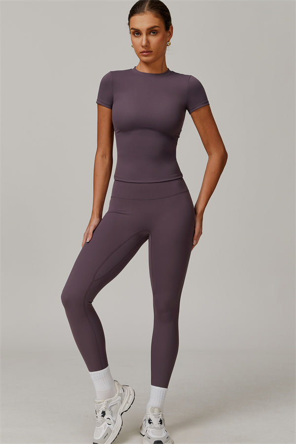 The Oasis T-shirt Leggings 2-Piece Set