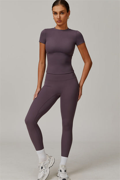 The Oasis T-shirt Leggings 2-Piece Set