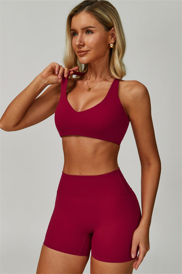 The Seraphine Shorts