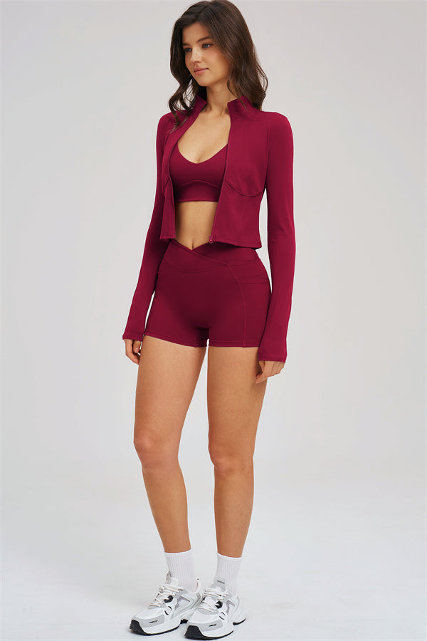 The Sizzle Sports Bra