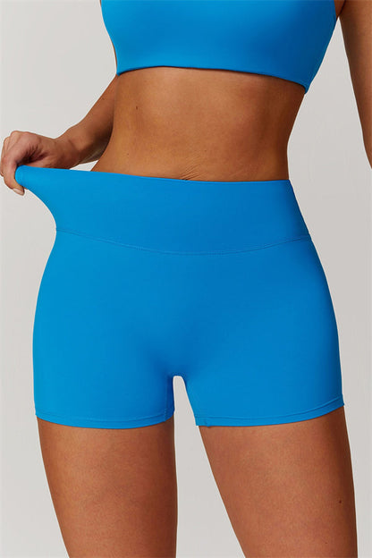 Amethyst Rain Shorts