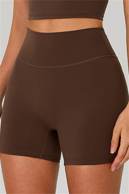 The Jewel One-Shoulder Crop Top Shorts 2-Piece Set