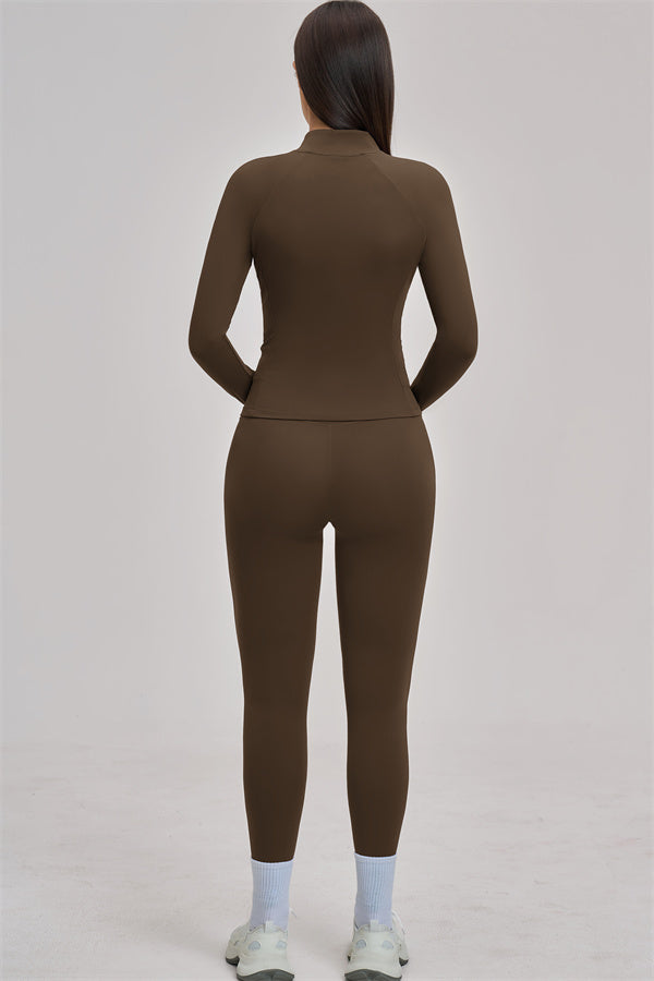 The Swoon Jacket Leggings 2-Piece Set