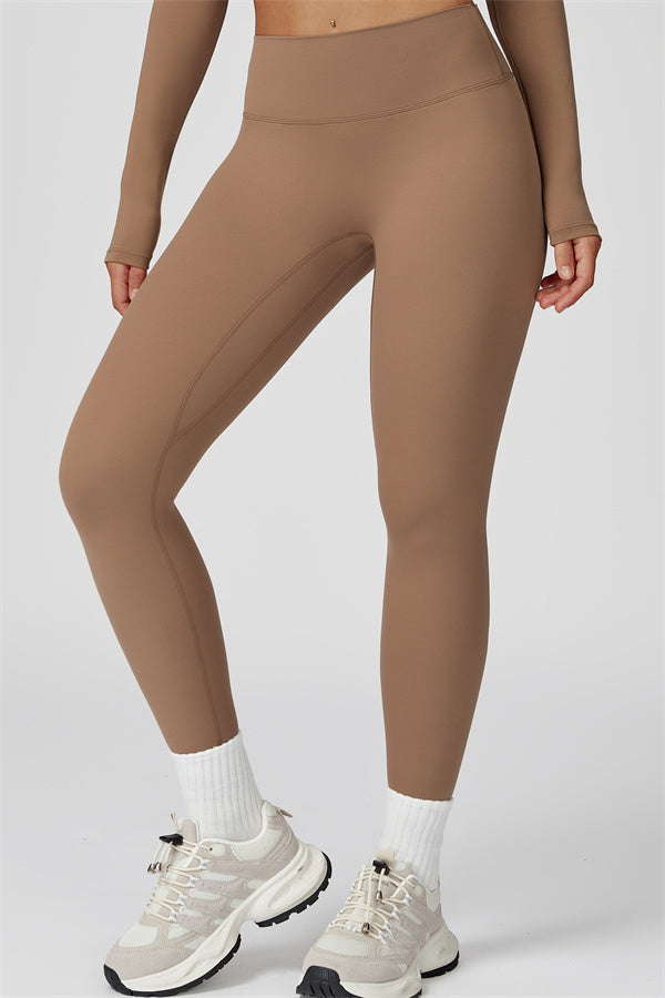 The Oasis Long Sleeve T-shirt Leggings 2-Piece Set