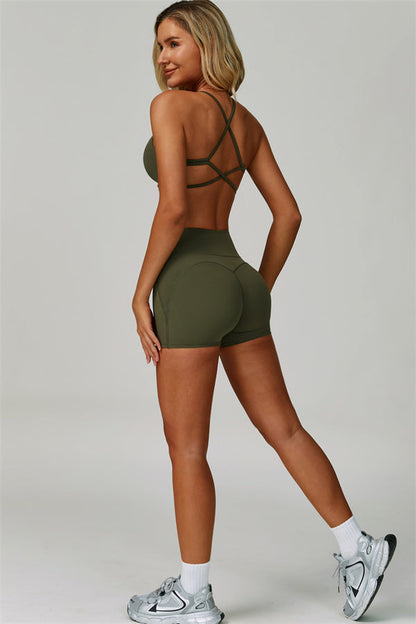 The Bold Shorts
