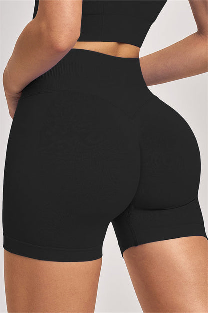 The Vision Jacket Sports Bra Shorts 3-Piece Set