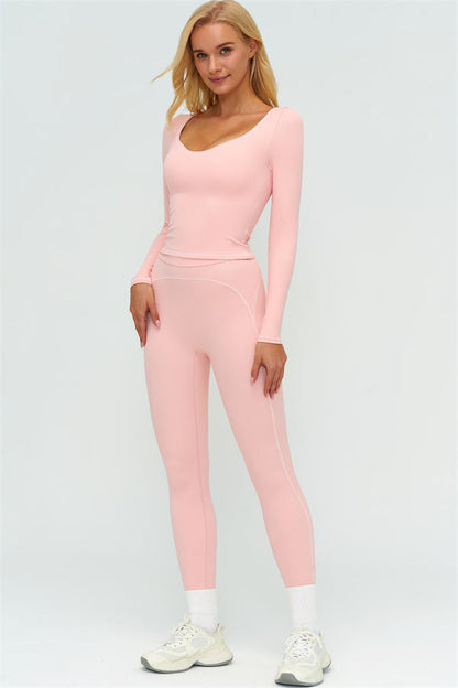 The Amara Long Sleeve T-shirt