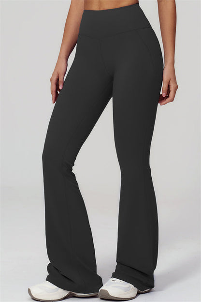 The Bold T-shirt Flared Leggings 2-Piece Set