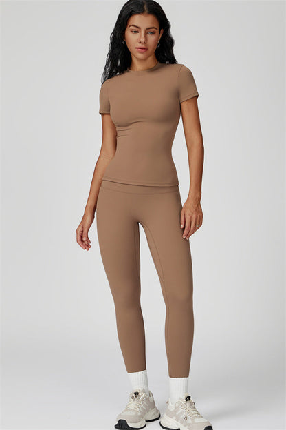 The Oasis T-shirt Leggings 2-Piece Set