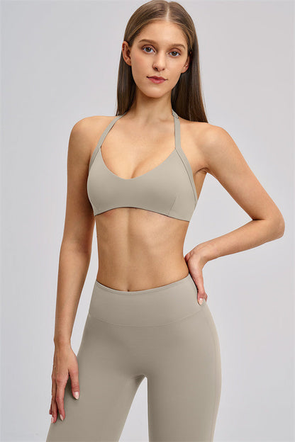 The Zestful Sports Bra