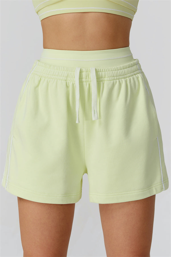 The Amara Lounge Shorts