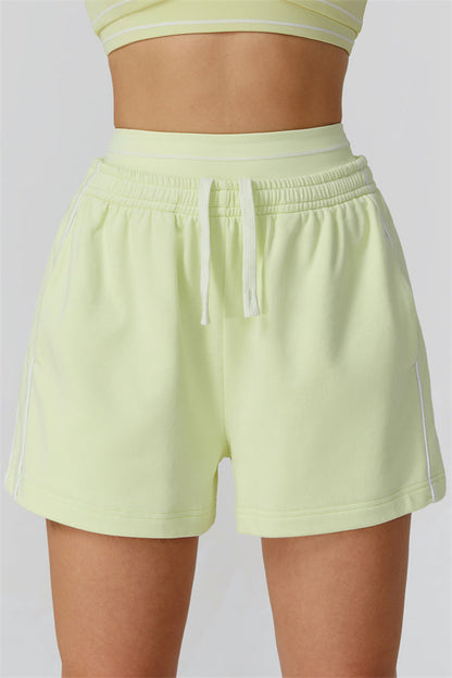 The Amara Lounge Shorts