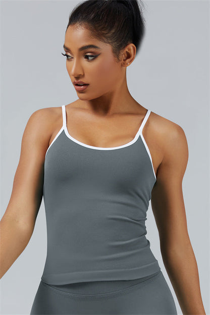The Elevate Crop Top Leggings 2-Piece Set