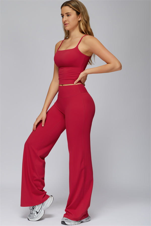 The FlexCore Crop Tank