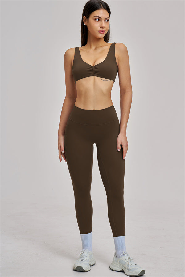 The Swoon Sports Bra Leggings 2-Piece Set