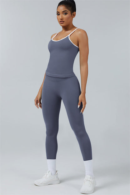 The Elevate New Crop Top