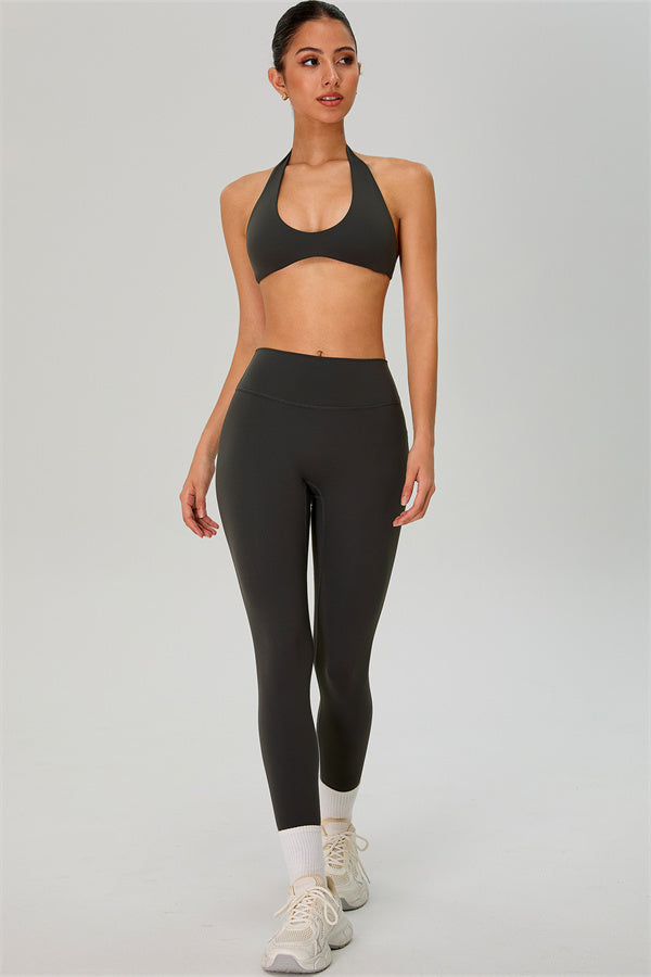 The Solid Sports Bra