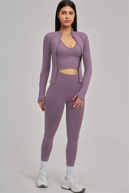 The New Allure Leggings
