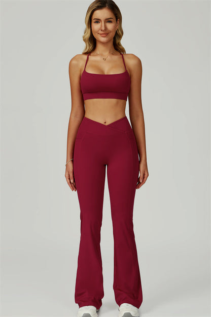 The Flourish Sports Bra