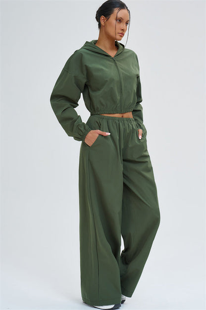 The Svelte UV protection Sweatpants