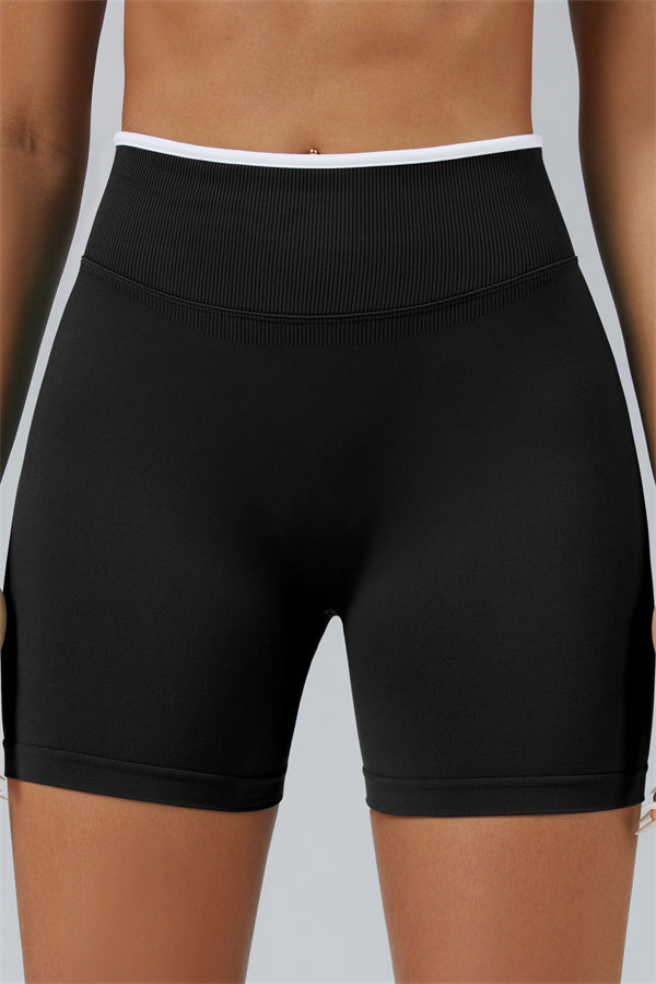 The Elevate New Crop Top Shorts 2-Piece Set