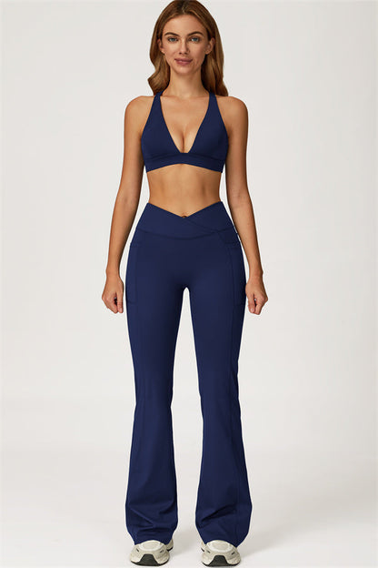 The Glacier Sports Bra